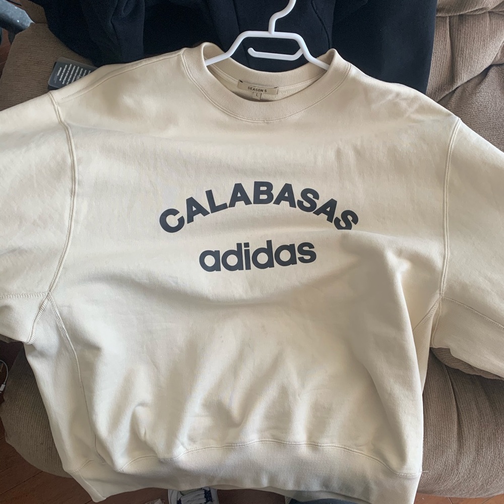 Adidas Calabasas Crewneck